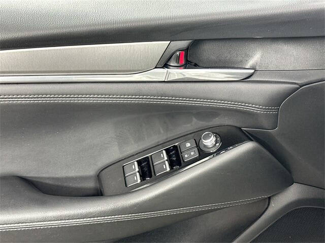 2018 Mazda MAZDA6 Touring