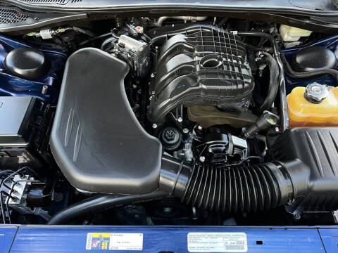 2014 Dodge Challenger SXT