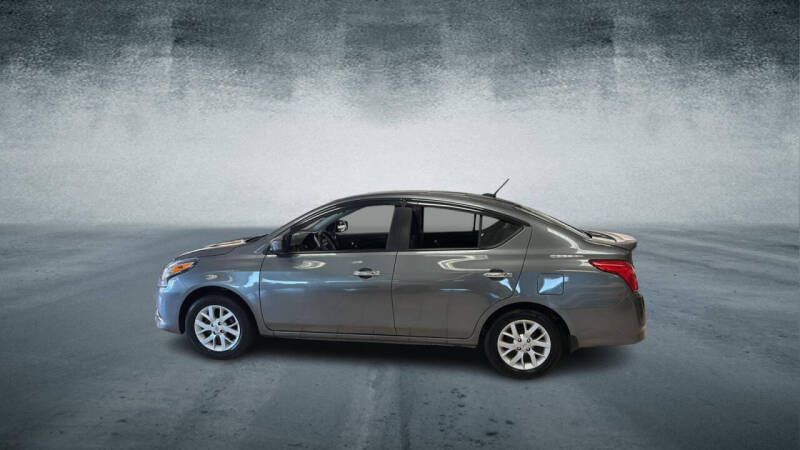2019 Nissan Versa