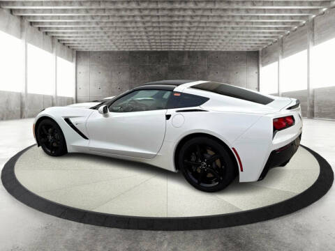 2015 Chevrolet Corvette Stingray