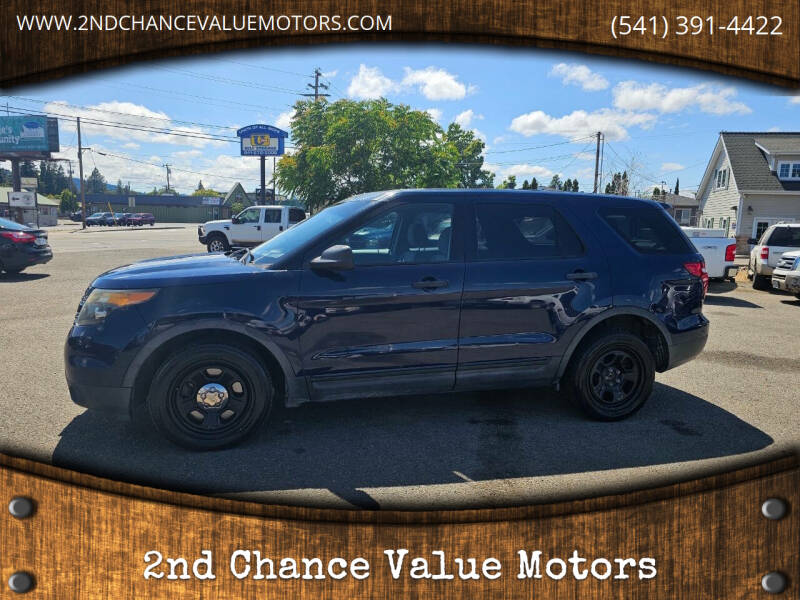 2013 Ford Explorer's photo