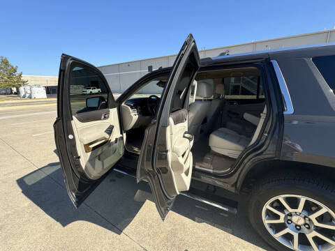 2020 GMC Yukon Denali