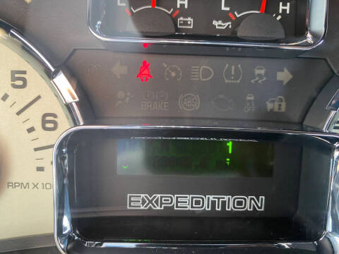 2013 Ford Expedition Limited