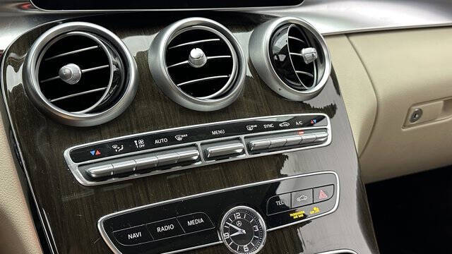 2021 Mercedes-Benz C-Class C 300