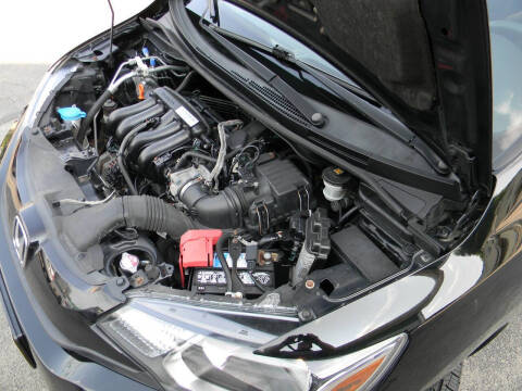 2015 Honda Fit LX