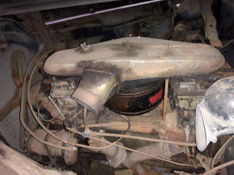1940 Buick Super