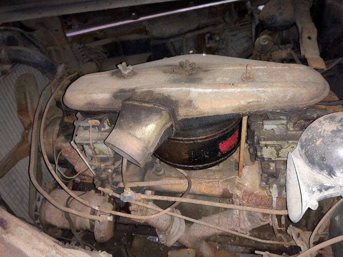 1940 Buick Super