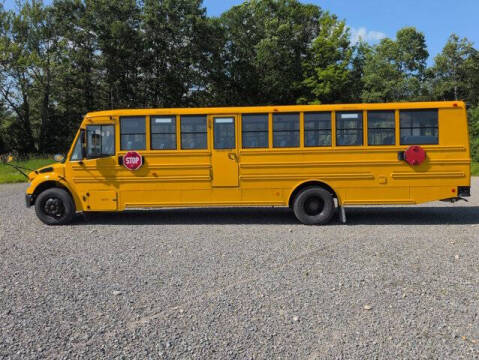 2019 Freightliner B2 Chassis