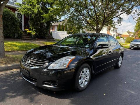 2012 Nissan Altima 2.5 S