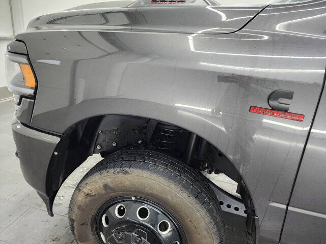 2023 RAM 3500 Laramie