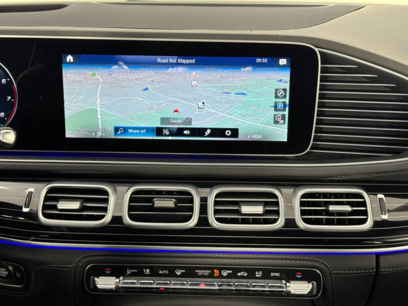 2022 Mercedes-Benz GLS Mercedes-Maybach GLS 600 4MATIC