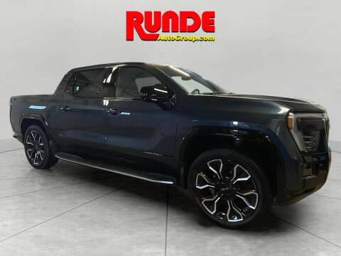 2025 GMC Sierra EV Denali