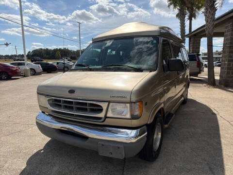 2000 Ford E-Series E-150