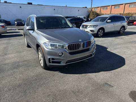 2014 BMW X5 xDrive35i