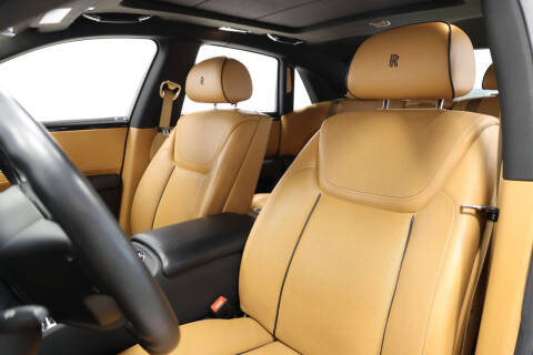 2017 Rolls-Royce Ghost