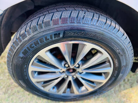 2016 Lincoln Navigator Select