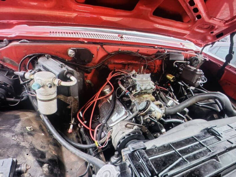 1987 GMC Sierra 2500