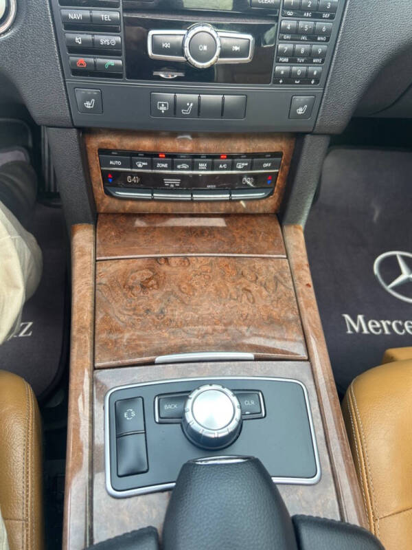 2013 Mercedes-Benz E-Class