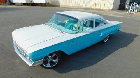 1960 Chevrolet Biscayne
