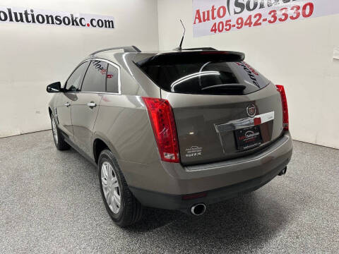 2011 Cadillac SRX