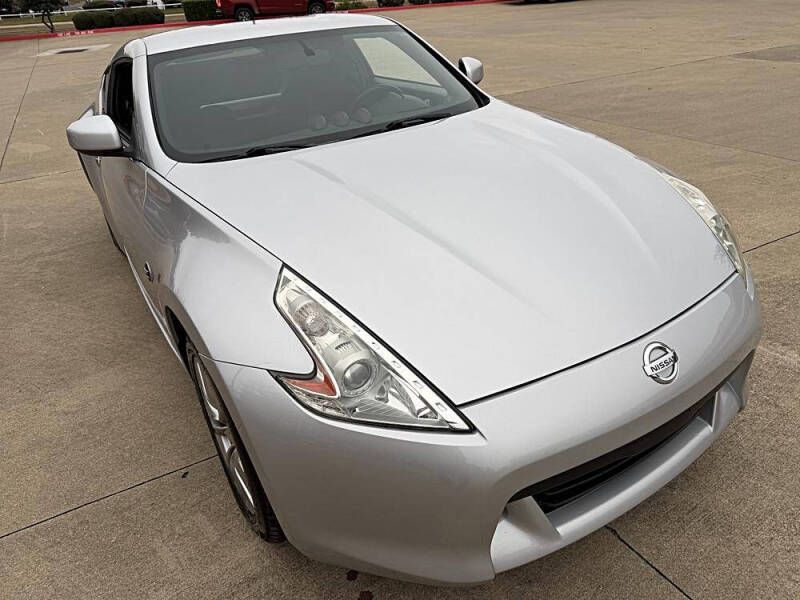 2011 Nissan 370Z