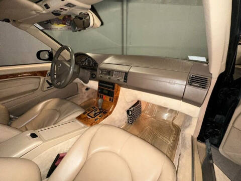 2000 Mercedes-Benz SL-Class