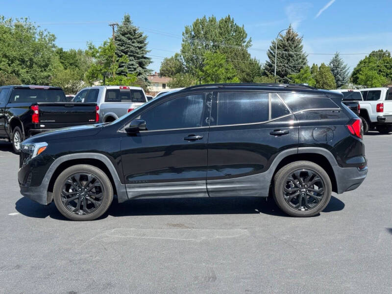 2020 GMC Terrain SLE