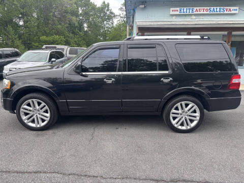 2015 Ford Expedition Limited