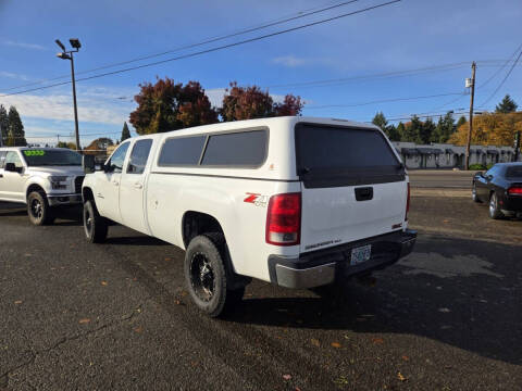 2008 GMC Sierra 2500HD