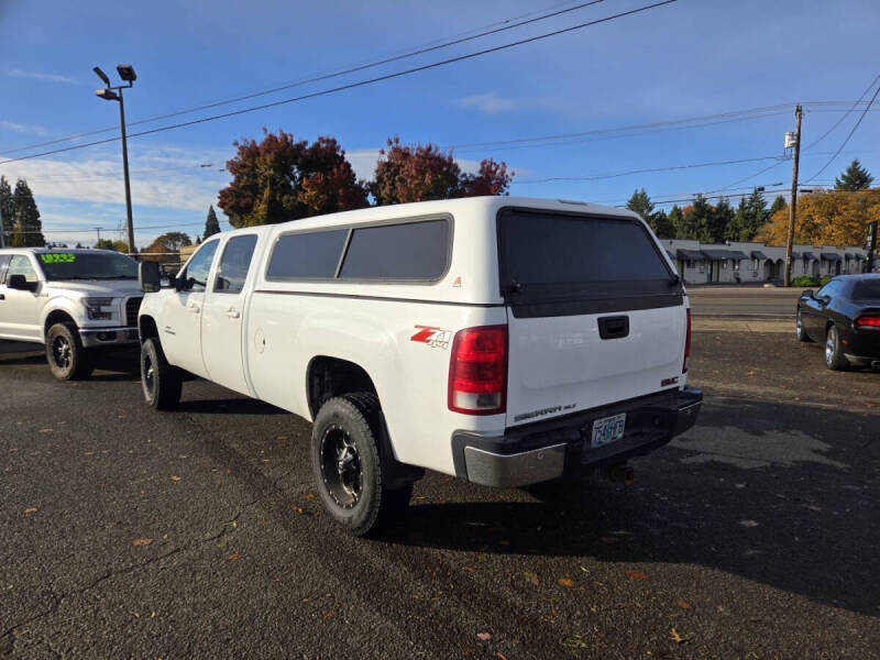 2008 GMC Sierra 2500HD
