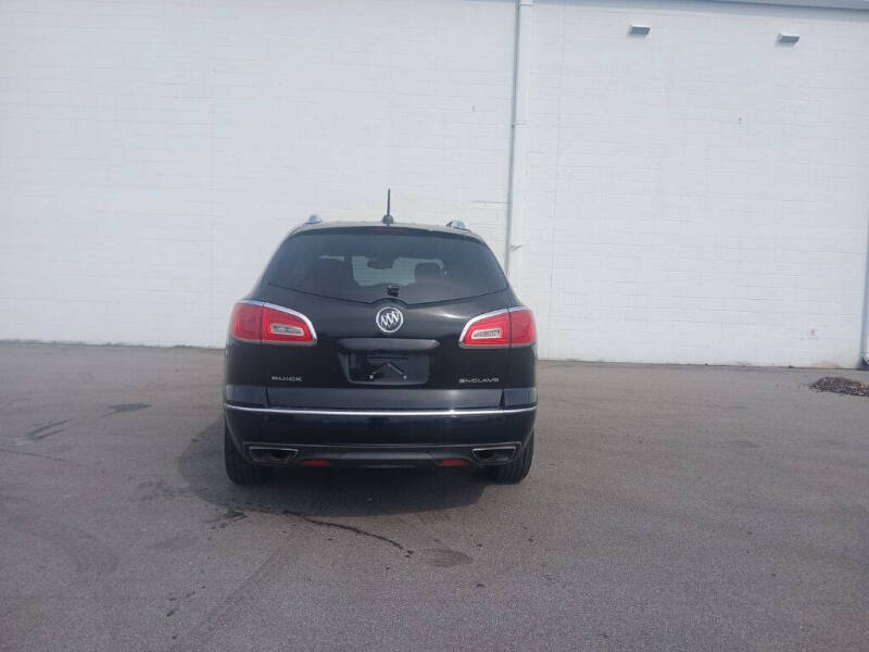 2016 Buick Enclave Premium