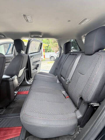 2015 GMC Terrain SLE-1