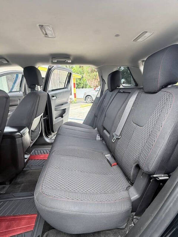 2015 GMC Terrain SLE-1
