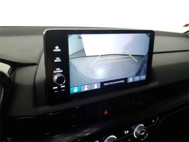 2024 Honda CR-V Hybrid Sport Touring