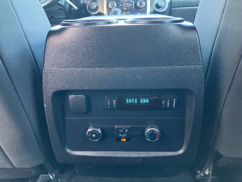 2017 Ford Expedition EL XL Fleet