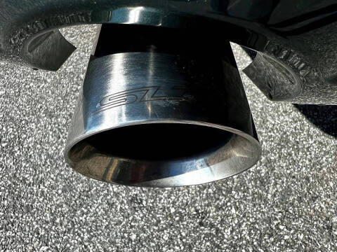 2008 Ford Mustang GT Deluxe