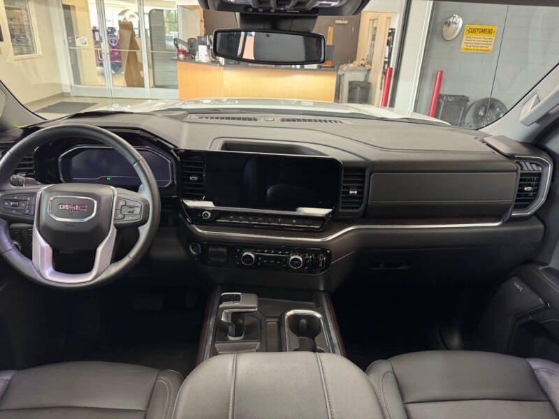 2024 GMC Sierra 1500