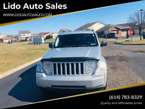 2009 Jeep Liberty for sale at Lido Auto Sales in Columbus OH