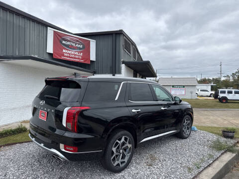 2021 Hyundai Palisade Calligraphy