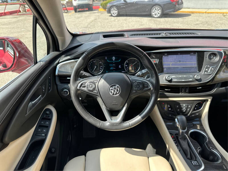 2019 Buick Envision Premium II