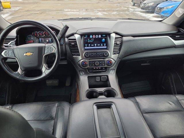 2020 Chevrolet Suburban LT