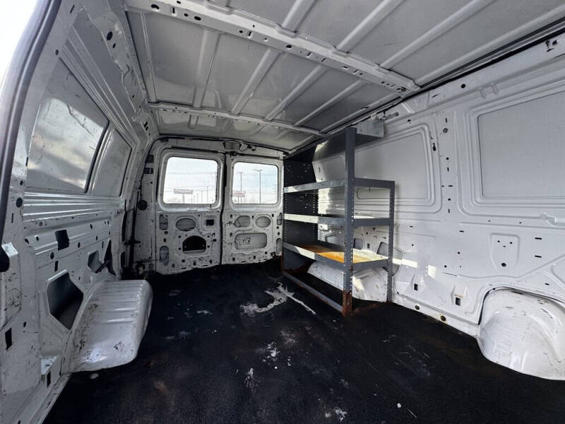 2008 Ford E-Series E-250
