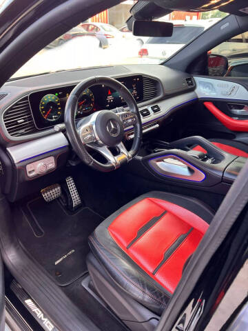 2021 Mercedes-Benz GLE AMG GLE 53