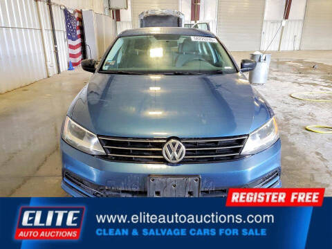 2016 Volkswagen Jetta