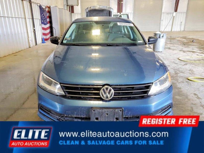2016 Volkswagen Jetta