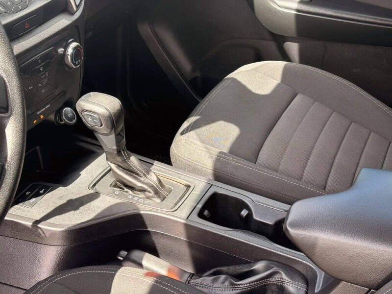 2019 Ford Ranger
