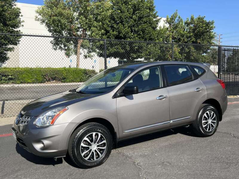 2012 Nissan Rogue for sale at CARLIFORNIA AUTO WHOLESALE in San Bernardino CA