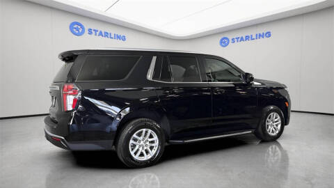 2022 Chevrolet Tahoe LS