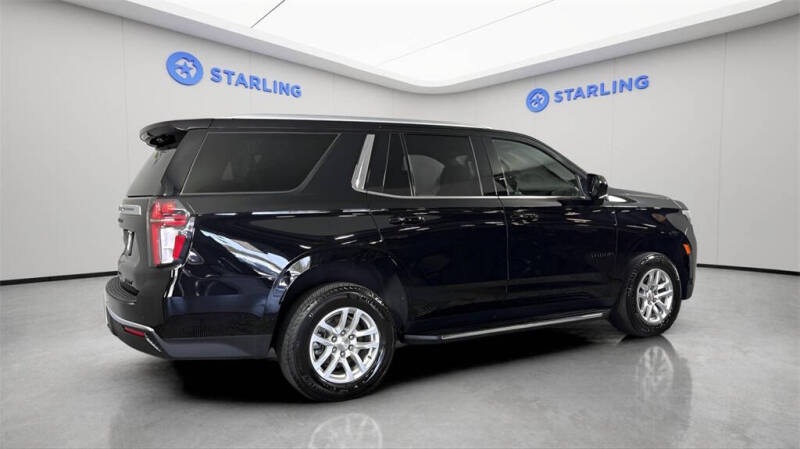 2022 Chevrolet Tahoe LS