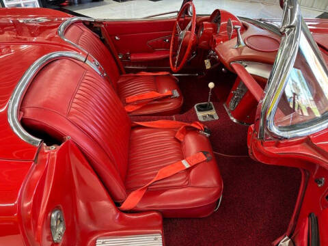 1961 Chevrolet Corvette